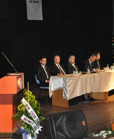 GÖKÇEK AKYURT PROJELERİNİ ANLATTI 3 melih gökçek