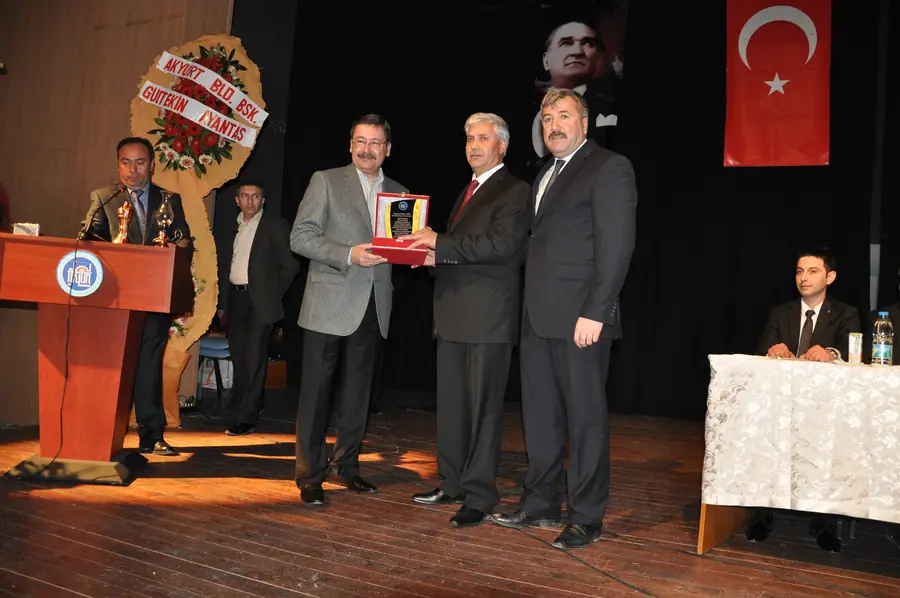 GÖKÇEK AKYURT PROJELERİNİ ANLATTI 1
