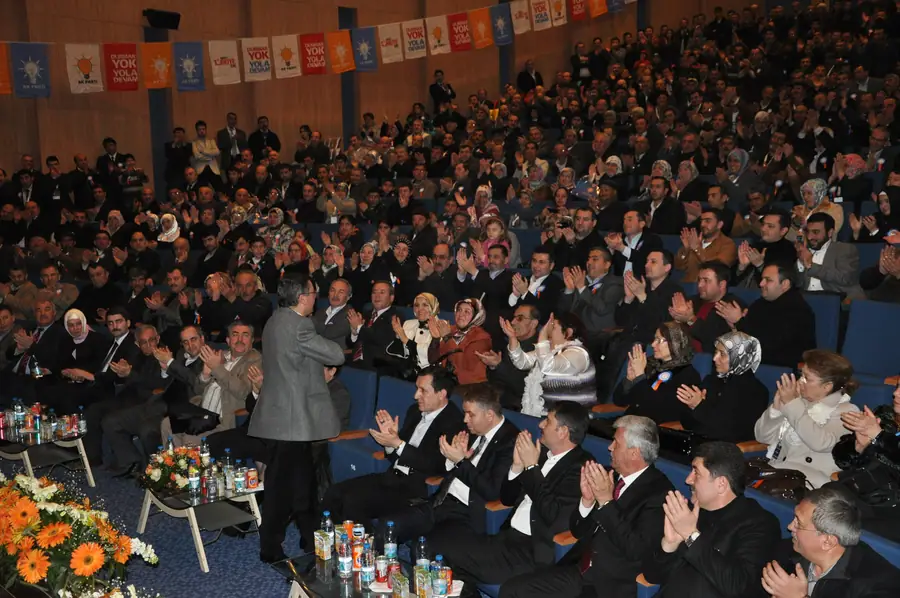 GÖKÇEK AKYURT PROJELERİNİ ANLATTI 2