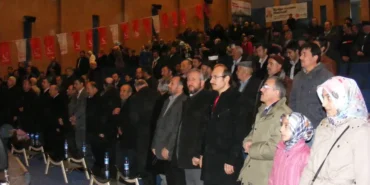 Saadet Partisi'nden Ahde Vefa 21 saadet partisi ahde vefa akyurt