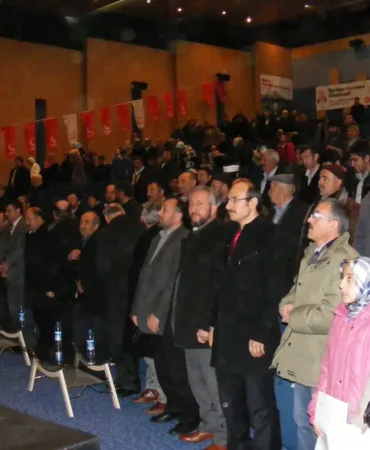 Saadet Partisi'nden Ahde Vefa 2 saadet partisi ahde vefa akyurt