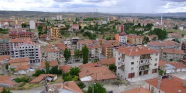 Akyurt'un nüfusu artıyor! 2011 Akyurt İlçe Nüfusu 18 akyurt