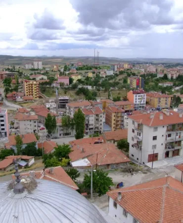 Akyurt'un nüfusu artıyor! 2011 Akyurt İlçe Nüfusu 9 akyurt