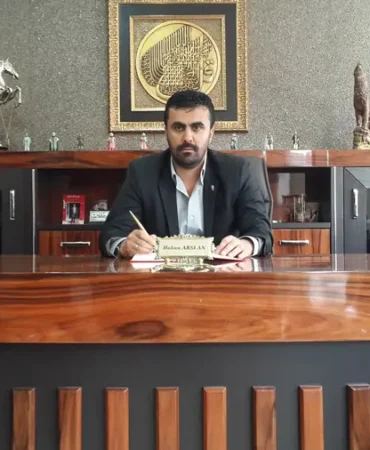 "Çanakkale Ruhu İlelebet Yaşayacak" 8 hakan arslan