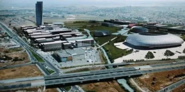 Fuar Alanı Tartışma Yarattı 19 proje_mega_fuaralani001