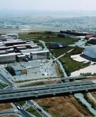 Fuar Alanı Tartışma Yarattı 4 proje_mega_fuaralani001