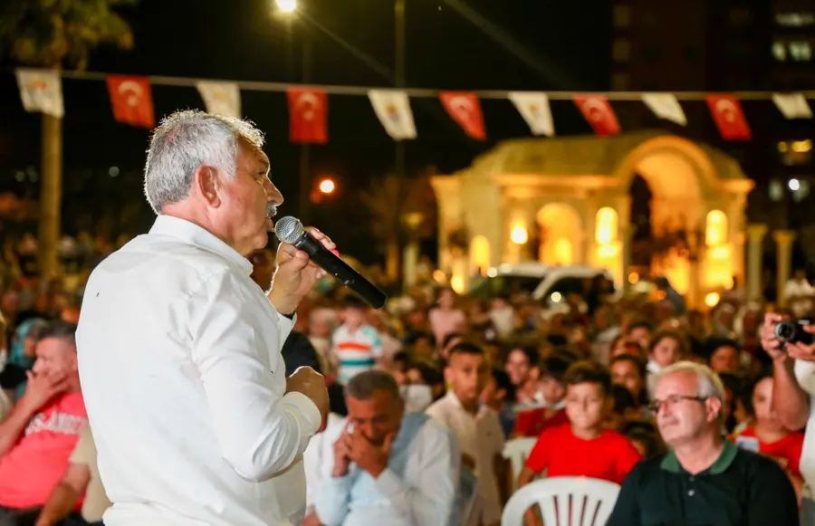 Halkın Sineması bu hafta Kozanlılarla buluştu 2 Halkın Sineması bu hafta Kozanlılarla buluştu 2