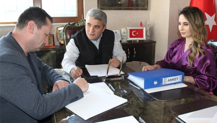 AKSİAD Başkanı Murat Karakaş: Akyurt’ta huzur var