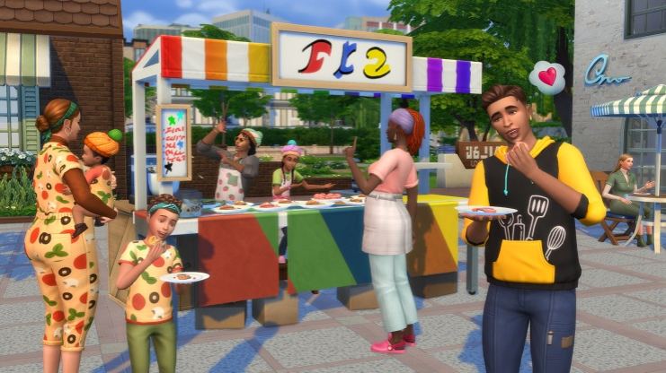 The Sims 4’te aşçılık keyfi: Home Chef Hustle paketi piyasada! 28