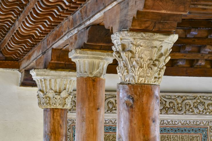Riyad'dan ikinci müjde: Aslanhane Camii de Unesco Dünya Mirası Listesi’nde 1