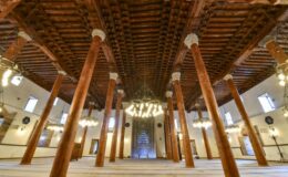 Riyad’dan ikinci müjde: Aslanhane Camii de Unesco Dünya Mirası Listesi’nde