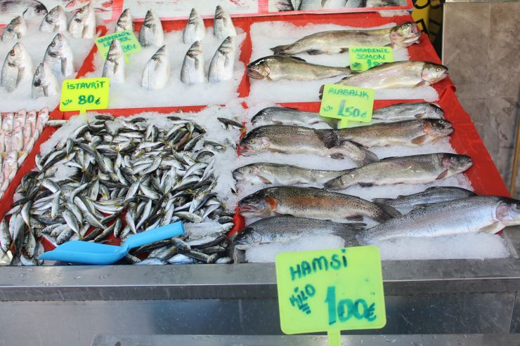Balık sezonu açıldı: Mezgit, istavrit ve hamsi bol ve ekonomik 1