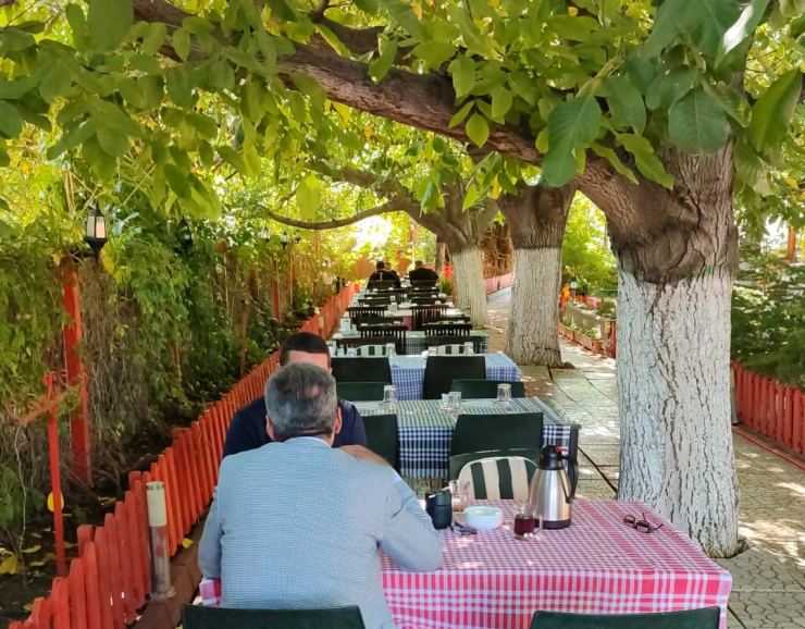 Cevizli Bahçe Restaurant: 10 yıllık lezzet serüveni 1