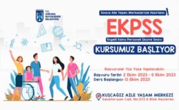 Ankara Büyükşehir Belediyesi’nden ücretsiz YKS ve EKPSS hazırlık kursu