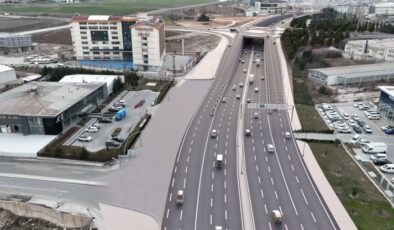 Ankara Büyükşehir’den Pursaklar’ın girişine bulvar ve alt geçit projesi