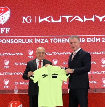 TFF ve NG Kütahya Seramik’ten Tarihi Sponsorluk Anlaşması 2 1697727894_11
