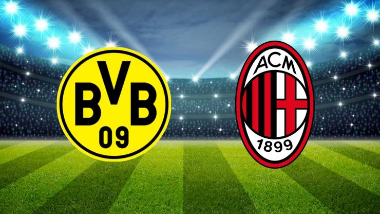 Borussia Dortmund-Milan maçı hangi kanalda, saat kaçta? 2