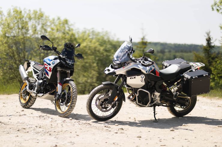 Yeni BMW F Serisi: Performans ve Stil Bir Arada 1