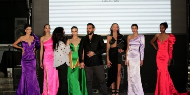 Bursa Fashion Week'te La Mare defilesi