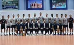 Bursa, Voleybol Balkan Kupası’na ev sahipliği yapıyor