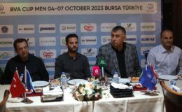 Bursa Voleybol Balkan Kupası’na hazır