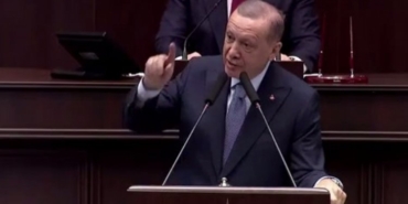 Cumhurbaşkanı Erdoğan: Derhal ateşkes ilan edilmeli!