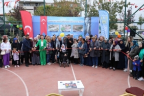 İstanbul Silivri'de 3 parka toplu açılış