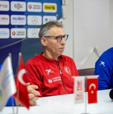 İtalya maçı öncesi medya ile buluştular