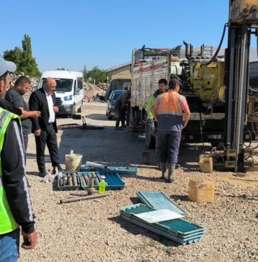 Malatya Doğanşehir Çarşısı'nı 'Emlak Konut' yapacak