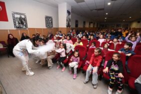 Pursaklar’da çocuklar için 24 farklı etkinlik düzenlendi 5