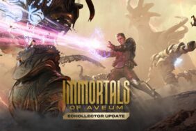 Immortals of Aveum’un en büyük güncellemesi kasım ayında geliyor! 10