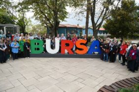 Altındağlı kadınların gezi rotası Bursa 3