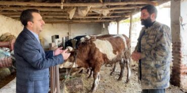 CHP'li Başevirgen "Süt ve süt ürünlerine yeni zamlar kapıda" 3