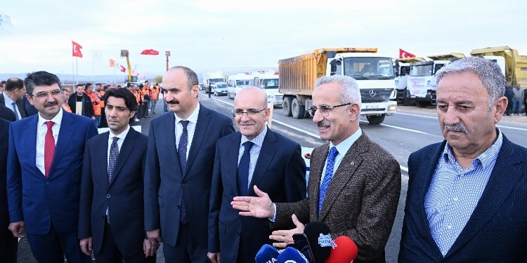 Batman'ın ulaşımına yeni yatırımlar..
