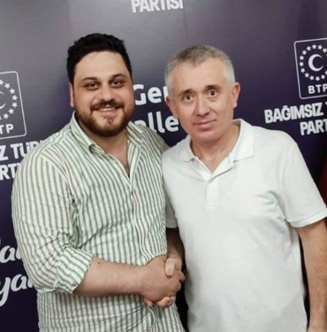 Bilecik BTP’de seçim öncesi istifa!