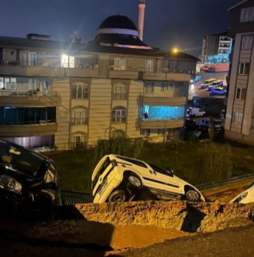 Bursa Kestel'deki heyelanla ilgili CHP önerisi