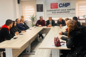 Bursa Mudanya için CHP'den bir başvuruda Aktuğ'dan 6