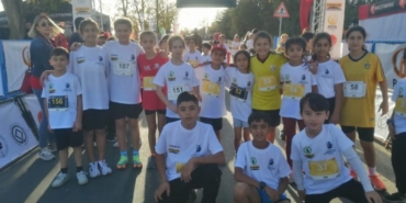 Bursa'da Yenişehirli atletler başarıdan başarıya koşuyor 10