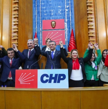 Bursa'dan CHP'ye 650 yeni üye katıldı 18