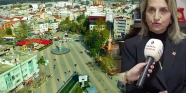 CHP Kestel İlçe Başkanı Hatice Doğan: Kestel'de rantı betonda görüyorlar!