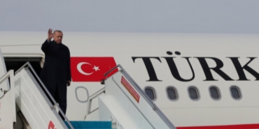 Cumhurbaşkanı Erdoğan BAE yolcusu..