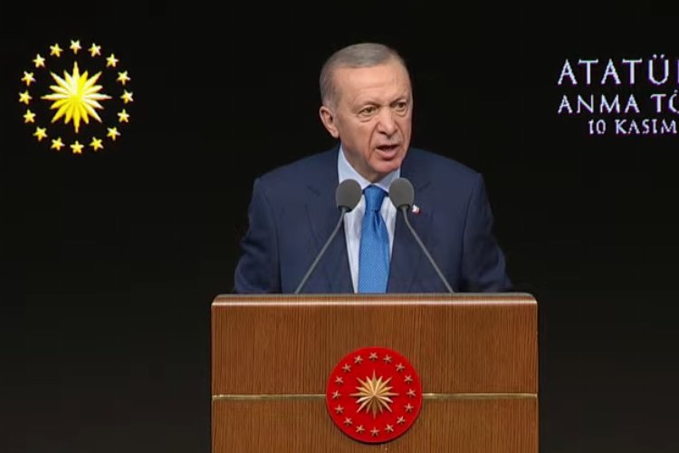 Cumhurbaşkanı Erdoğan yargının yetki tartışmasıyla ilgili konuştu..