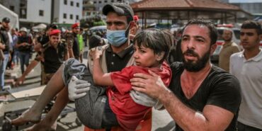 Dünya Doktorları: Gazze İçin Hemen Şimdi Ateşkes Süreci Başlatılmalı  1