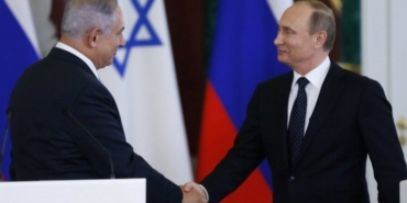 Filistin-İsrail Savaşı, Rusya ve İsrail ilişkisini nasıl etkiledi? 1