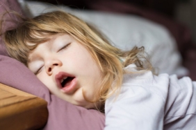Geniz eti çocukta uykudayken nefes durmasına yol açabilir! 5