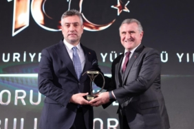 İstanbul Şile'ye 'Spora En Fazla Yatırım Yapan Yerel Yönetim' ödülü 2
