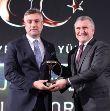 İstanbul Şile'ye 'Spora En Fazla Yatırım Yapan Yerel Yönetim' ödülü 13