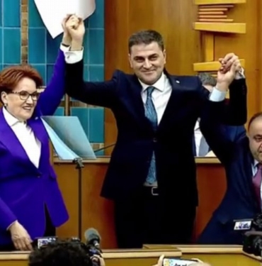 İYİ Parti 6 belediye başkan adayını duyurdu