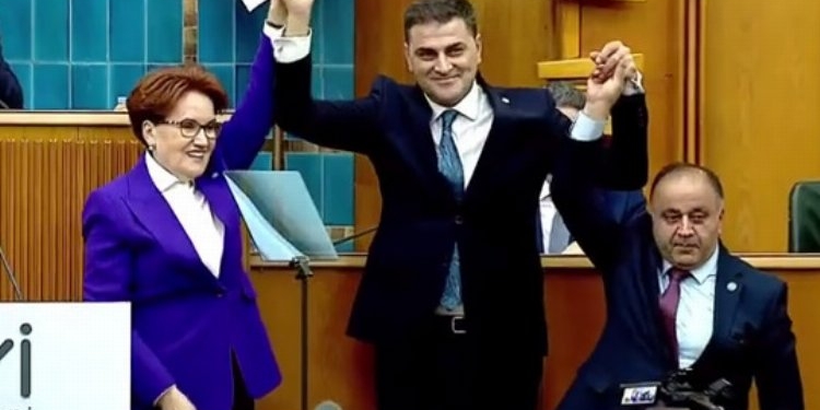 İYİ Parti 6 belediye başkan adayını duyurdu