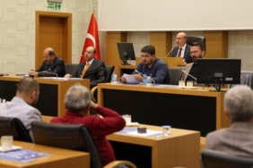 Konya Selçuklu Meclisi'nden Filistin'e destek 42
